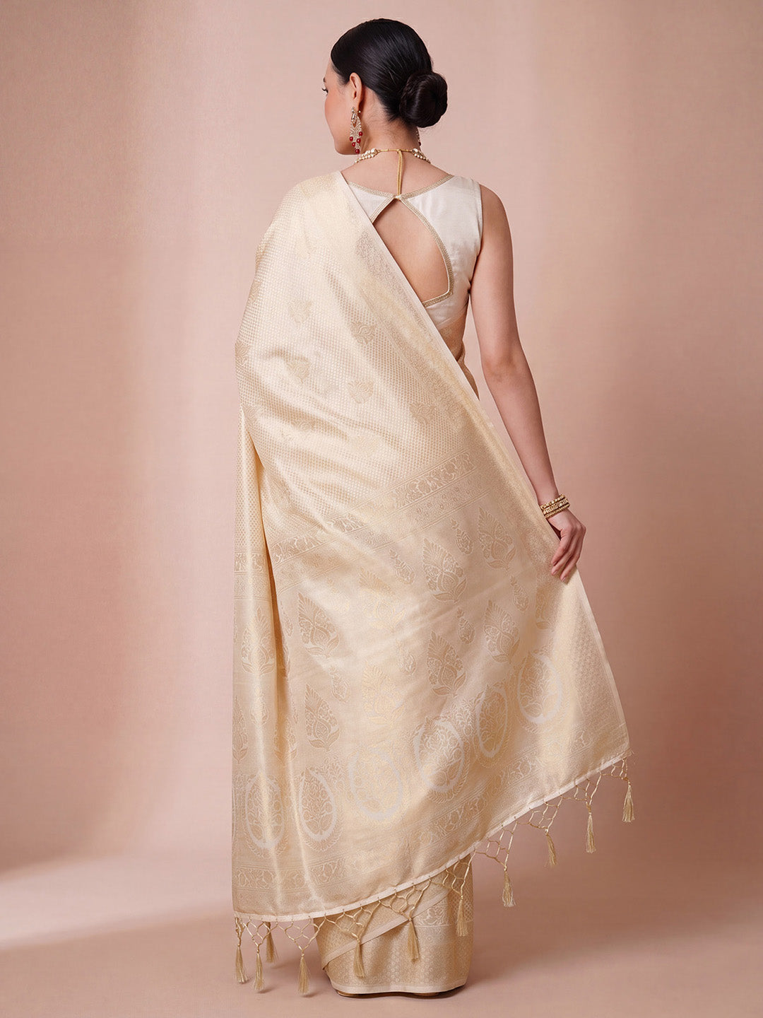 best saree to wear
woven saree collection
woven silk saree