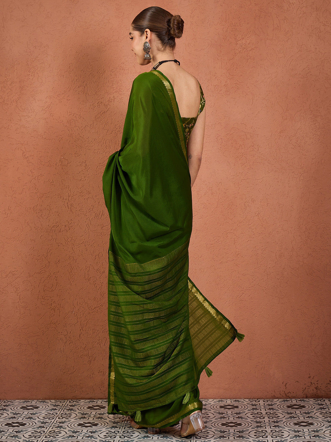 Wedding Wear Saree