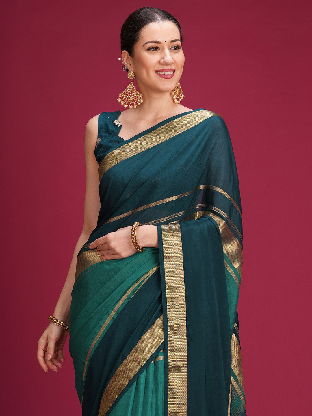 Banarasi Silk Saree