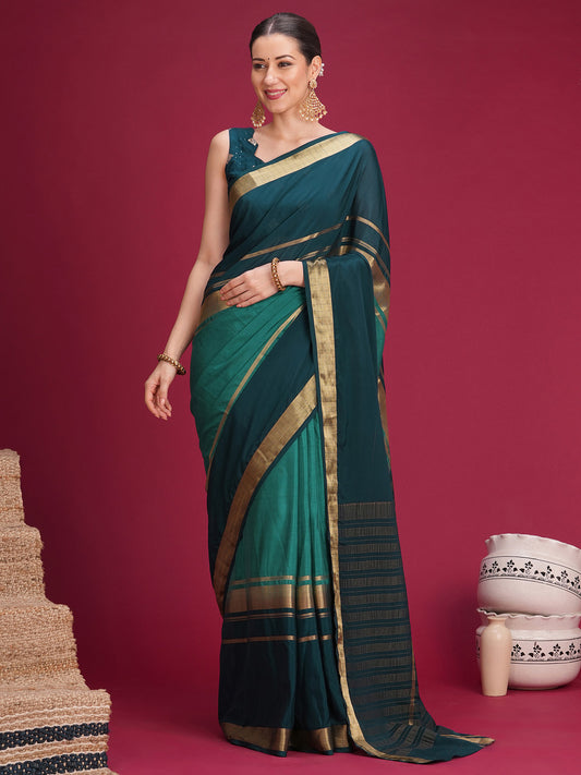Mysore Silk saree