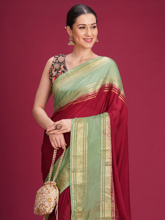Wedding Wear Saree
