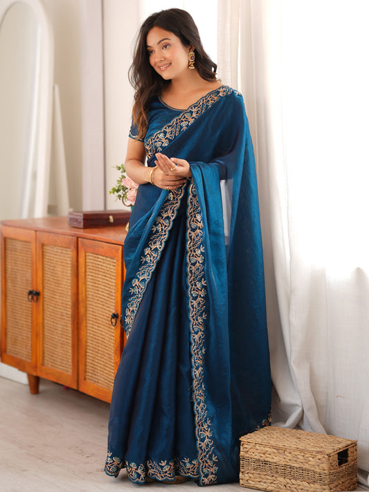 teal blue saree ollection.
blue saree collection
designer saree in blue colour
