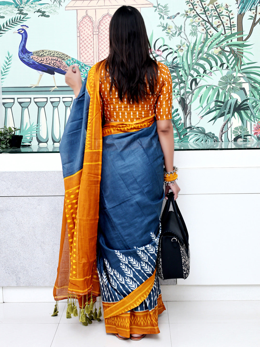 Simple Wear Saree