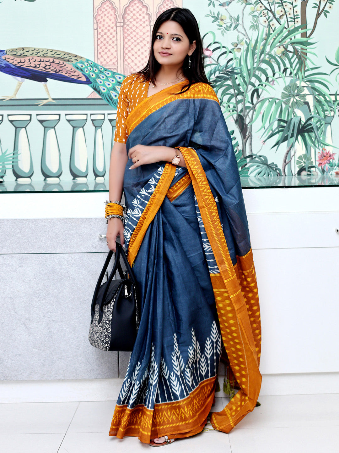 Casual Saree