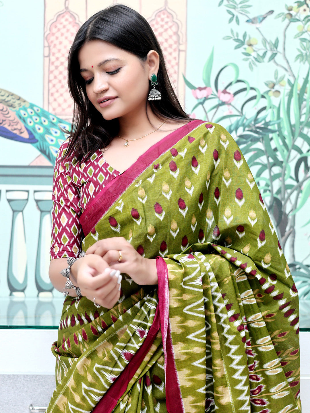 Party Wear Saree