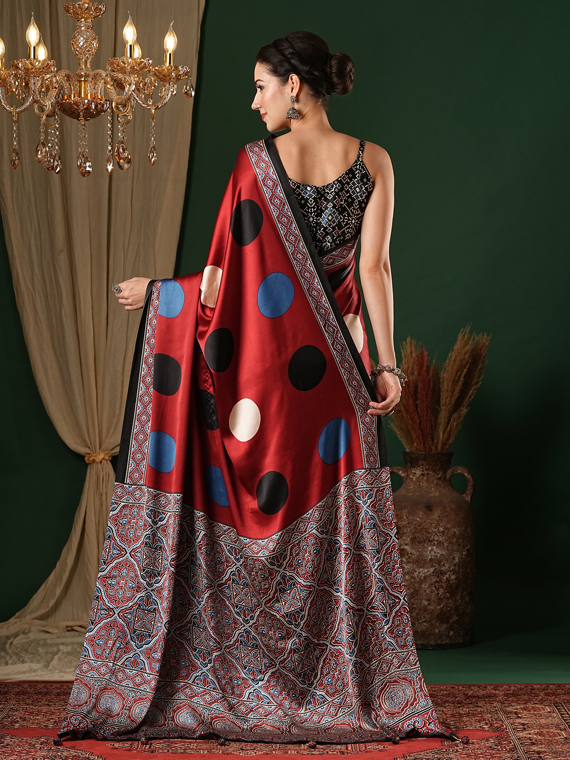 Party Wear Saree