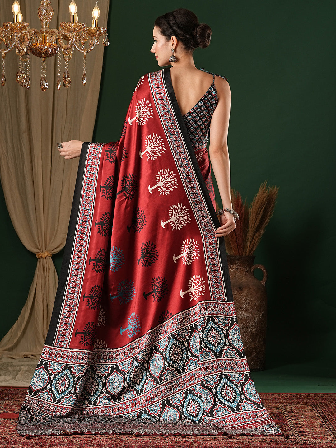 Daily USe Saree