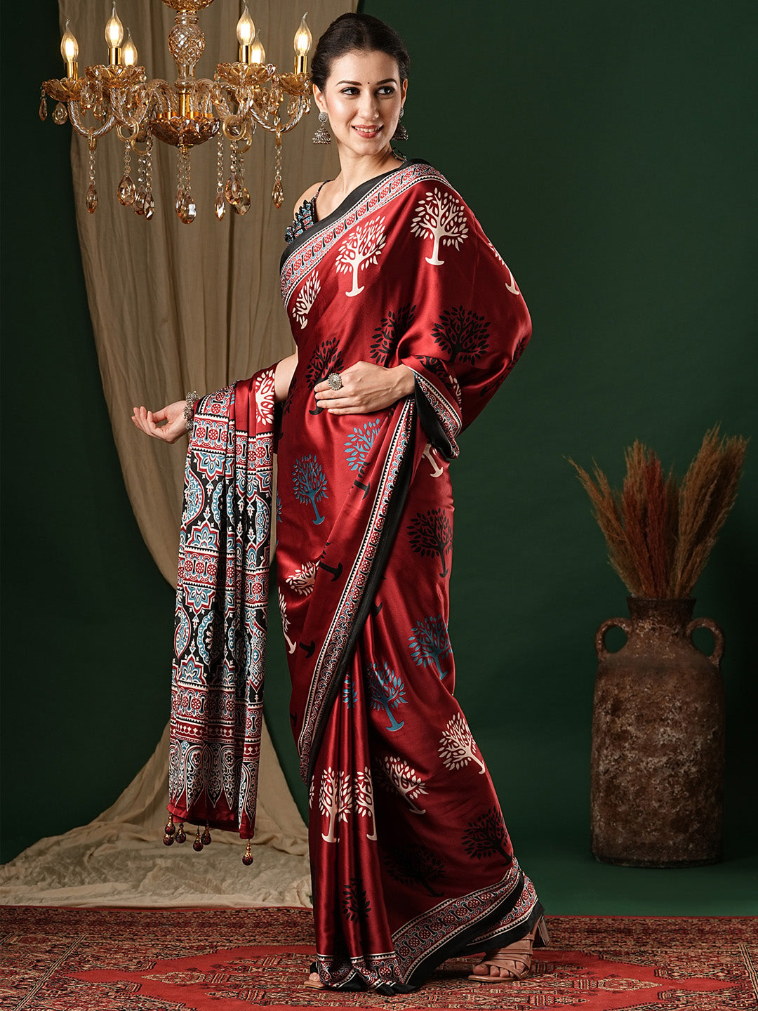Party Wear saree