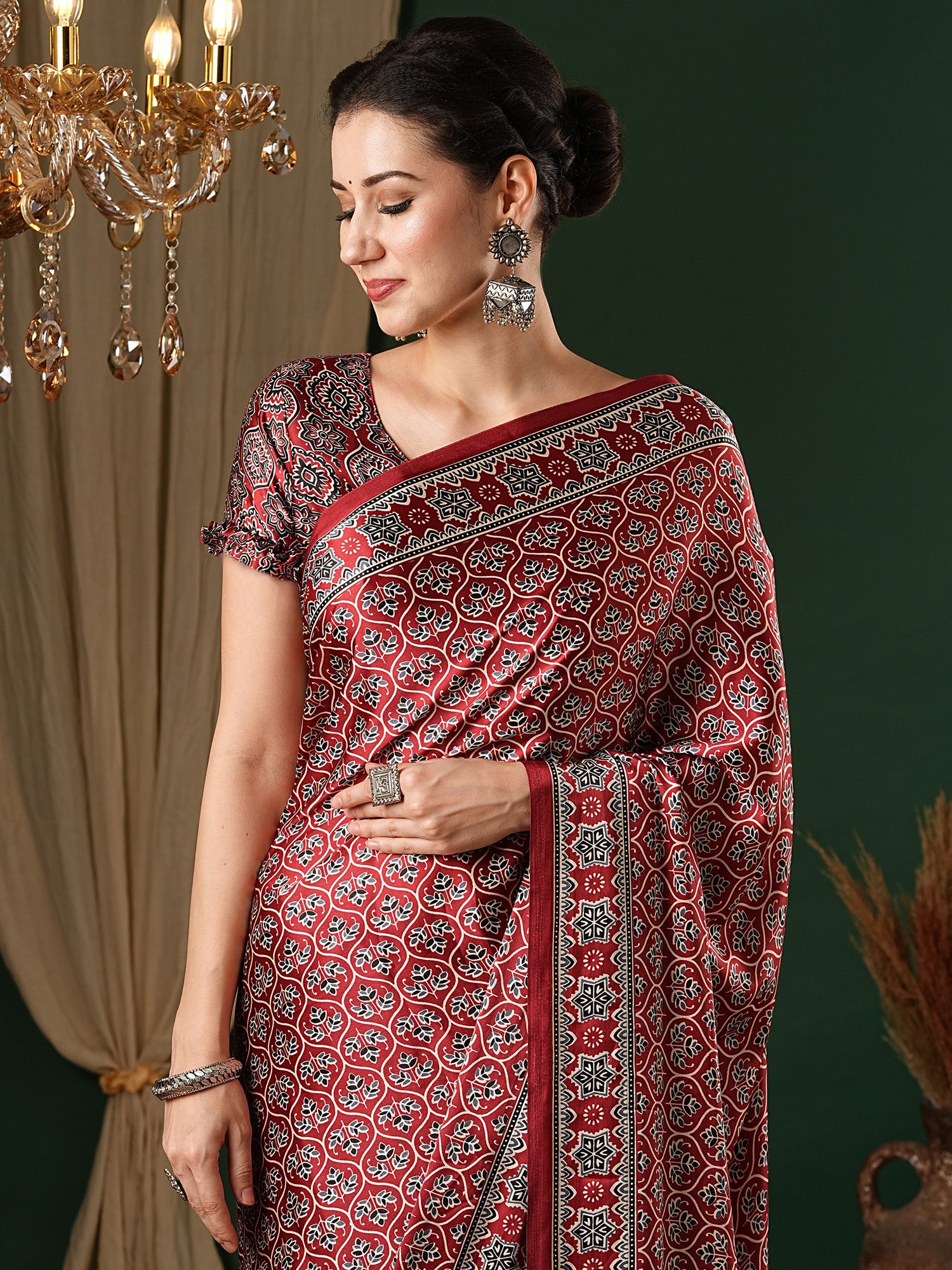 Party Wear Saree