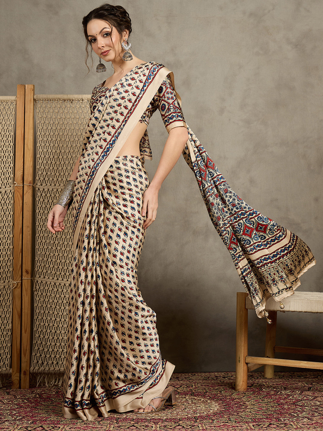DAily Use Saree
