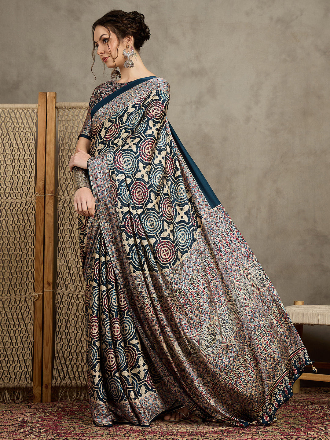 Party Wear Saree