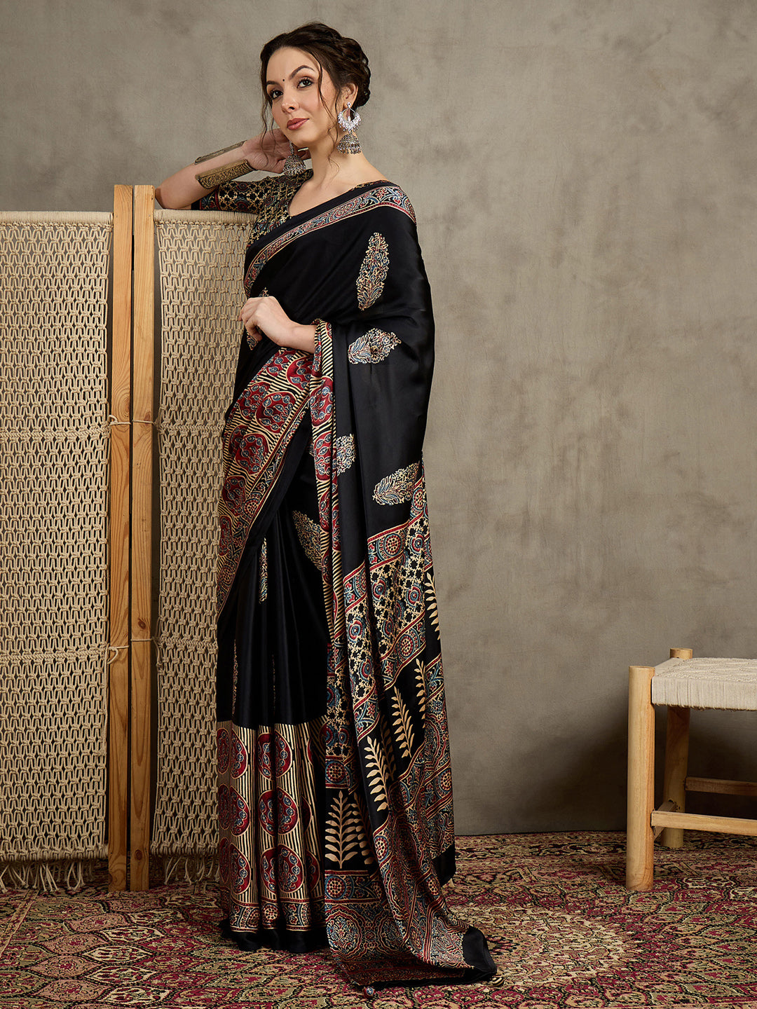 Party Wear Saree