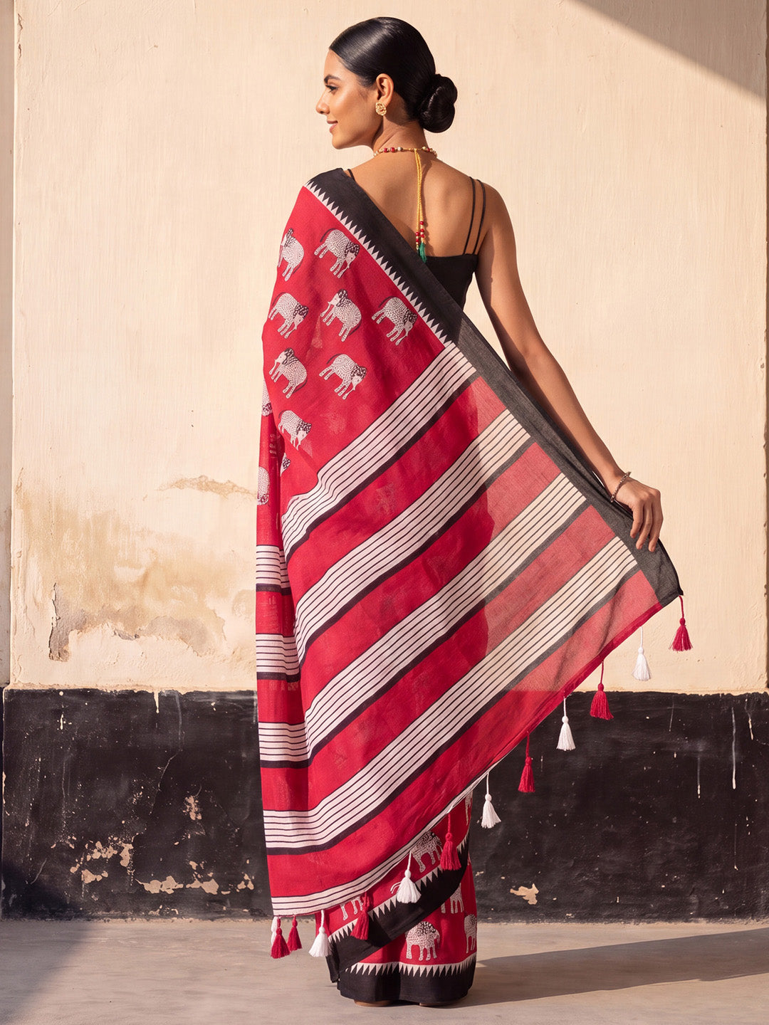 daily wear saree collection 
regular wear saree
pink saree collection