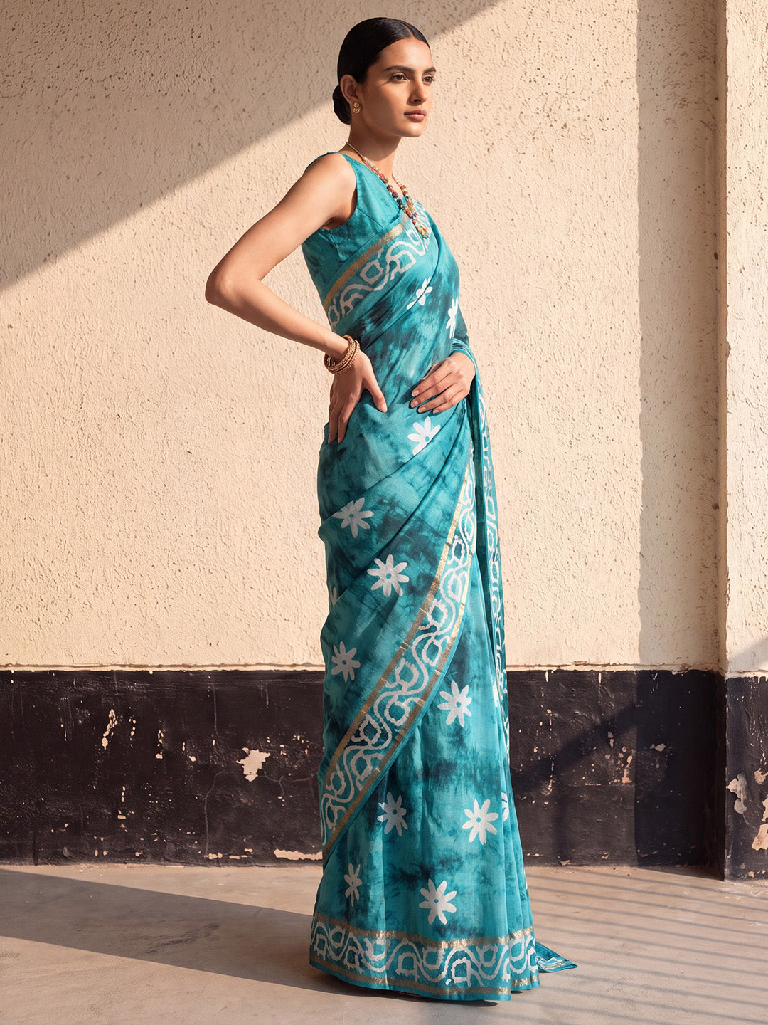trending cotton saree
normal cotton saree collection
floral print saree collection