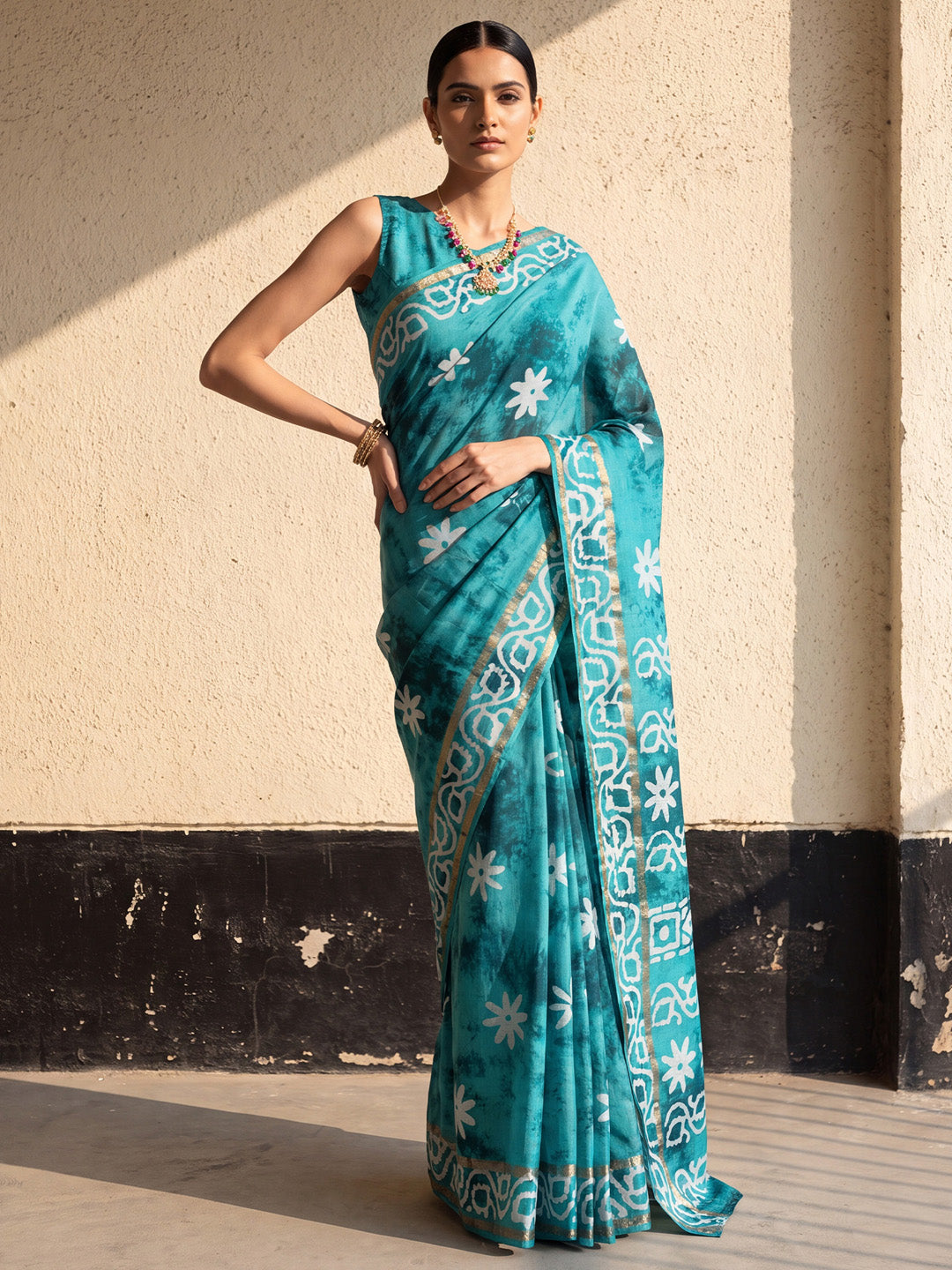 teal blue saree collection
best cotton saree
family get to gerther saree