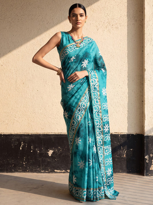 teal blue saree collection
best cotton saree
family get to gerther saree