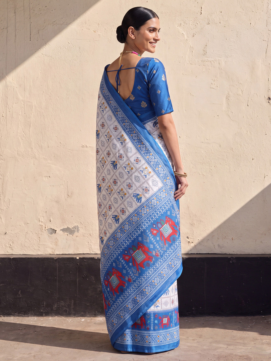 best saree to wear
trending saree collection
Casual / Office wear saree