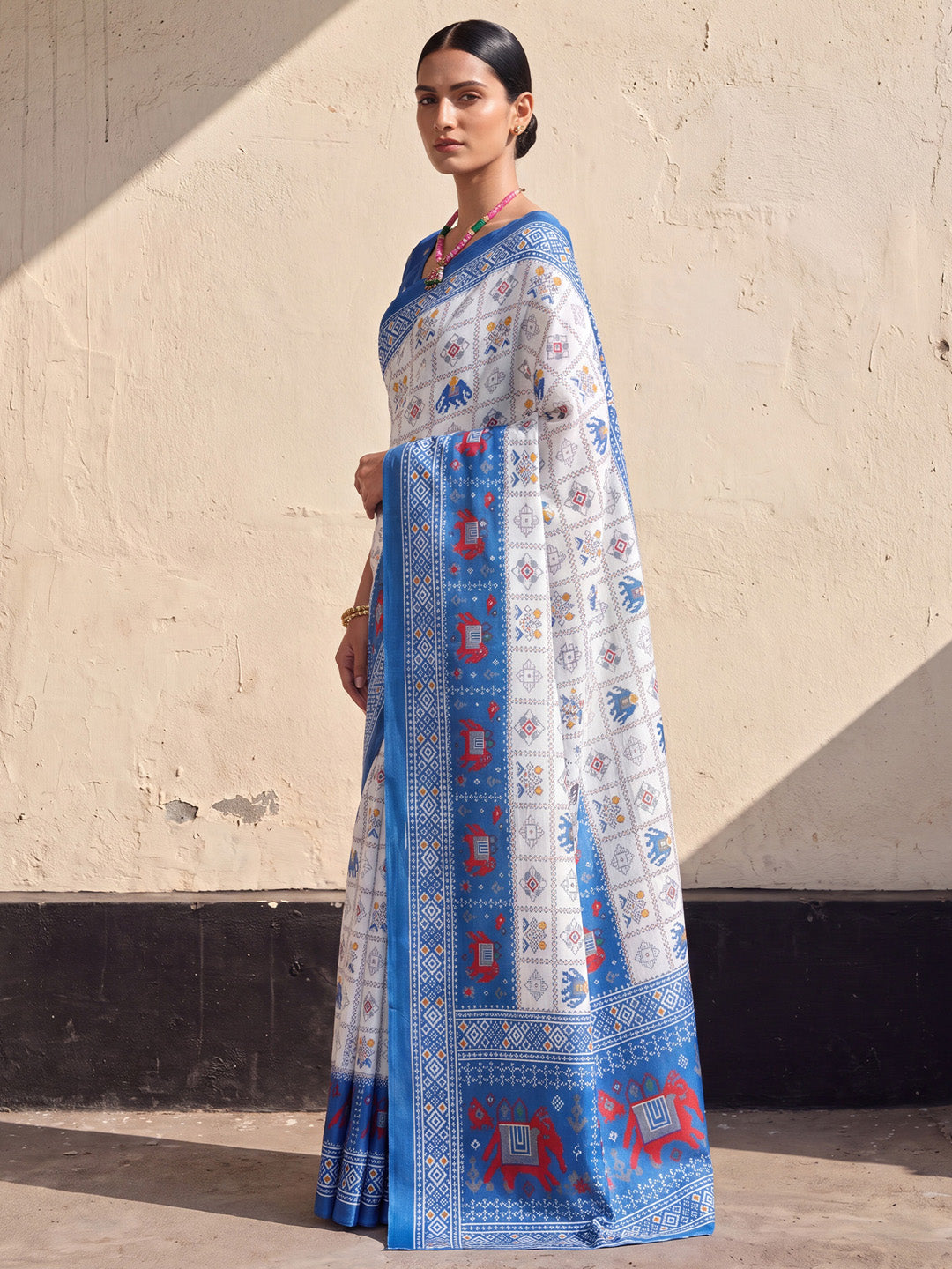 printed saree collection
blue saree collection
Festive saree collection