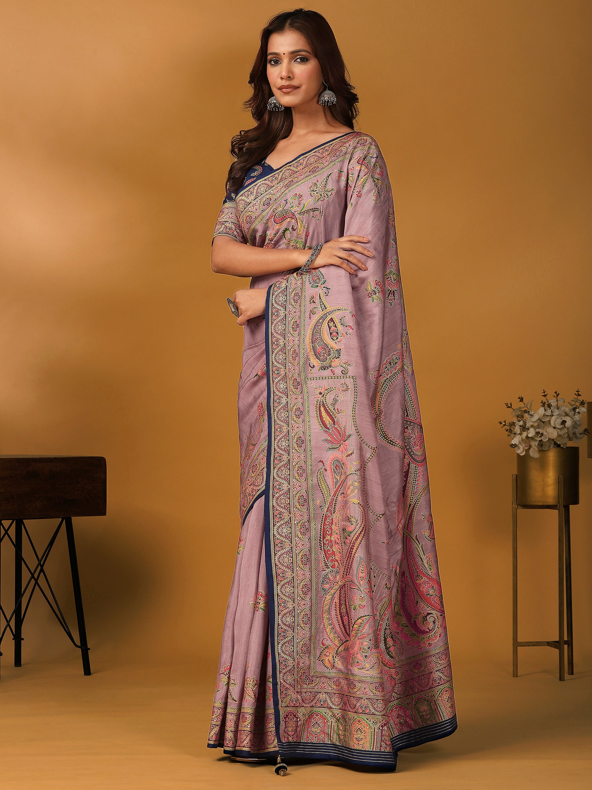 Reception Wear Saree