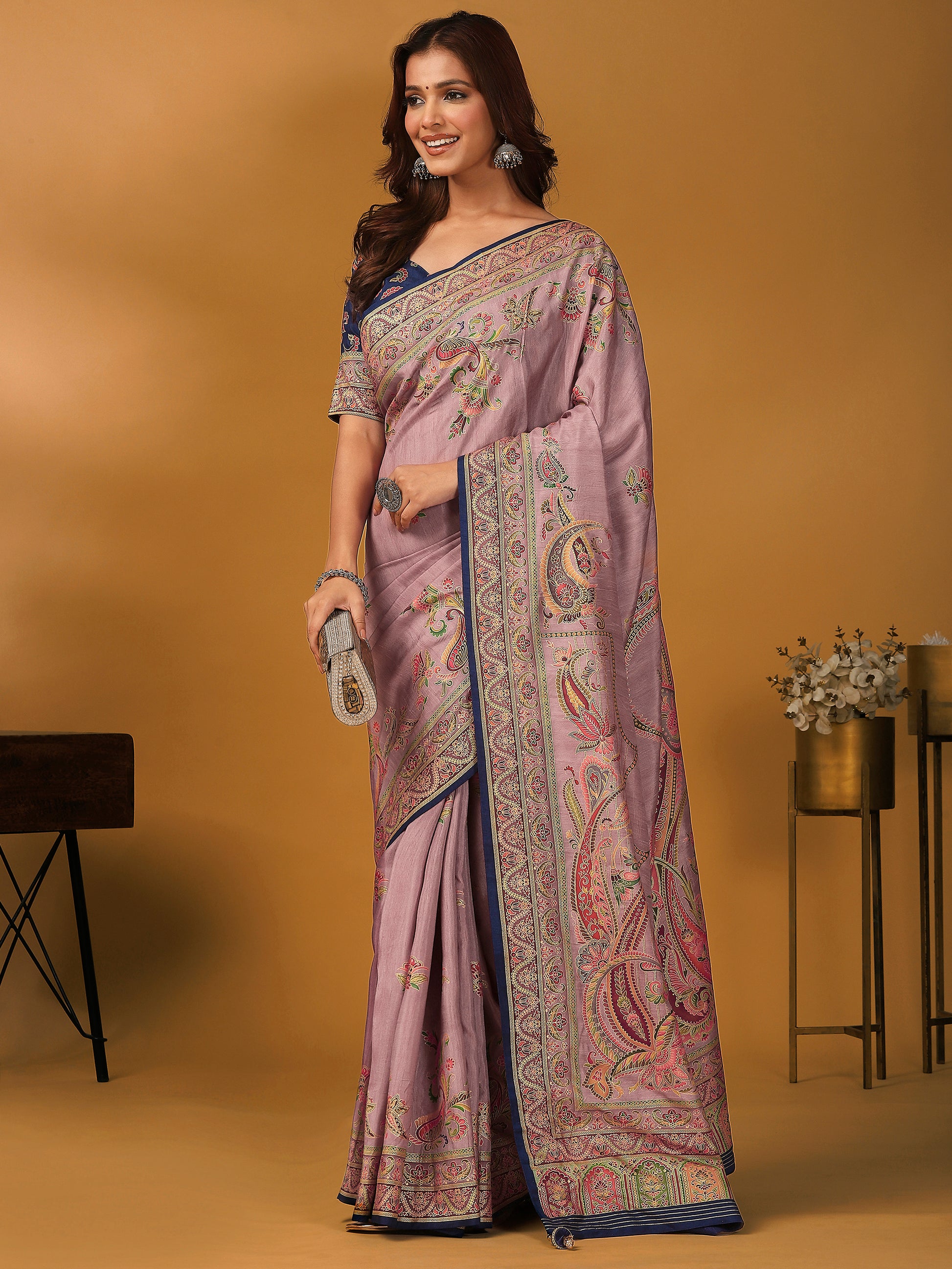 Banarasi Silk Saree
