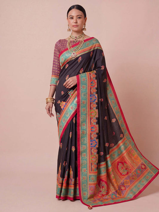 BLACK SAREE COLLECTION
KALAMKARI SAREE COLLECTION
BEST SAREE TO WEAR