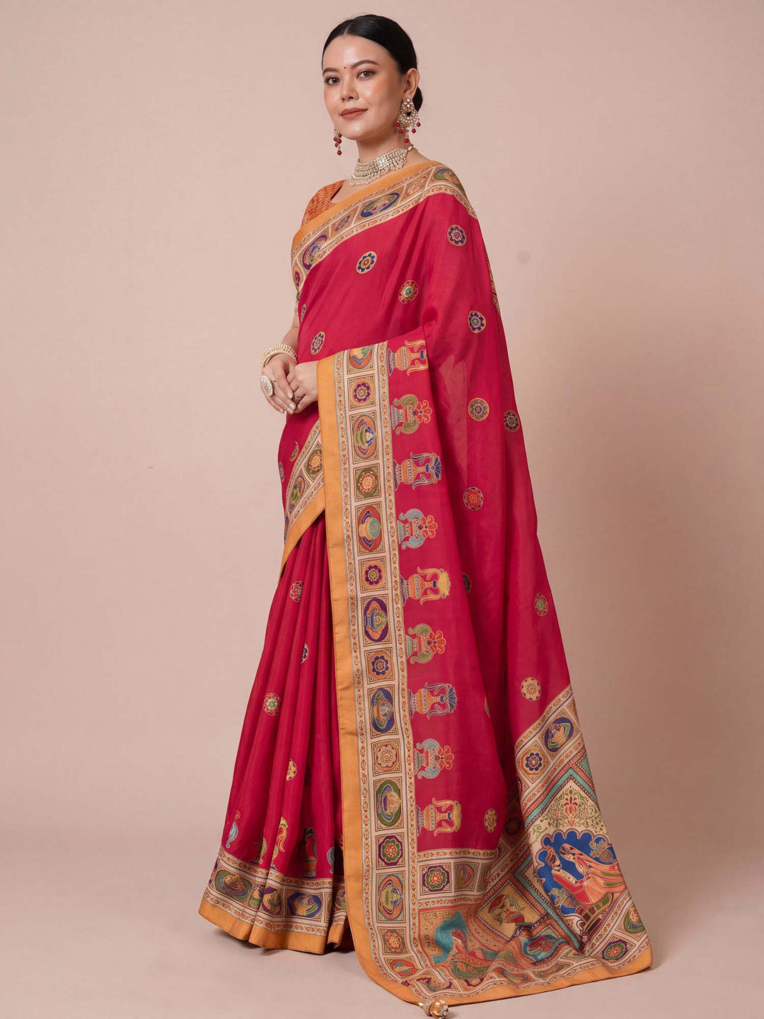 trending saree collection
best saree to wear
printed saree collection