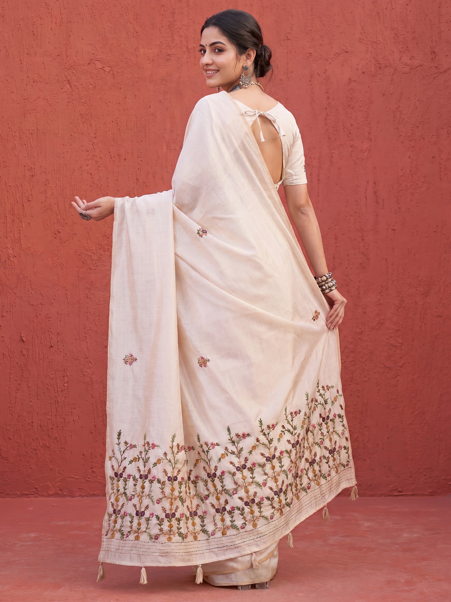 traditional wear saree
ceremonical wear saree
day function wear saree
night wear saree