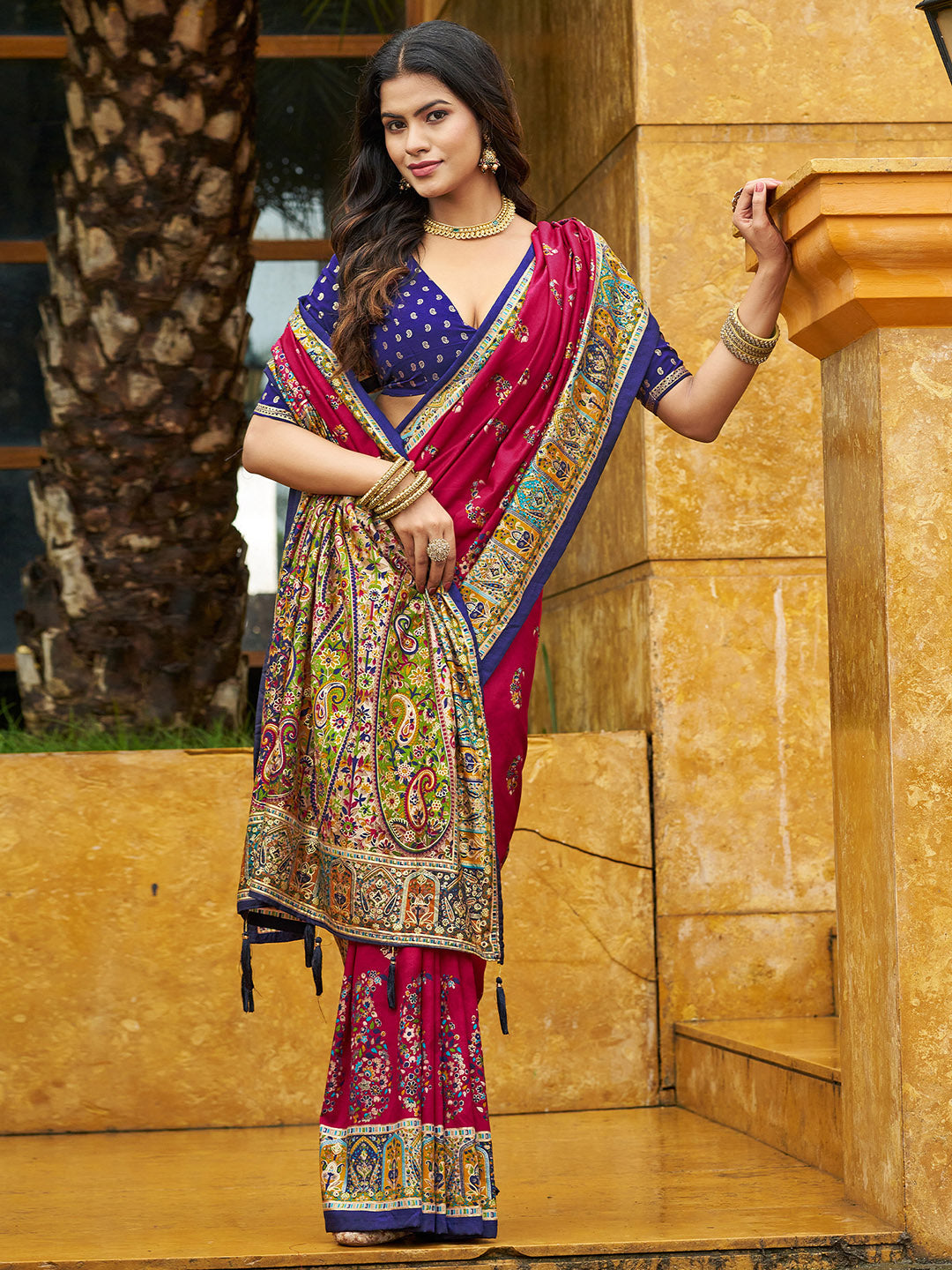 saree for women for wedding