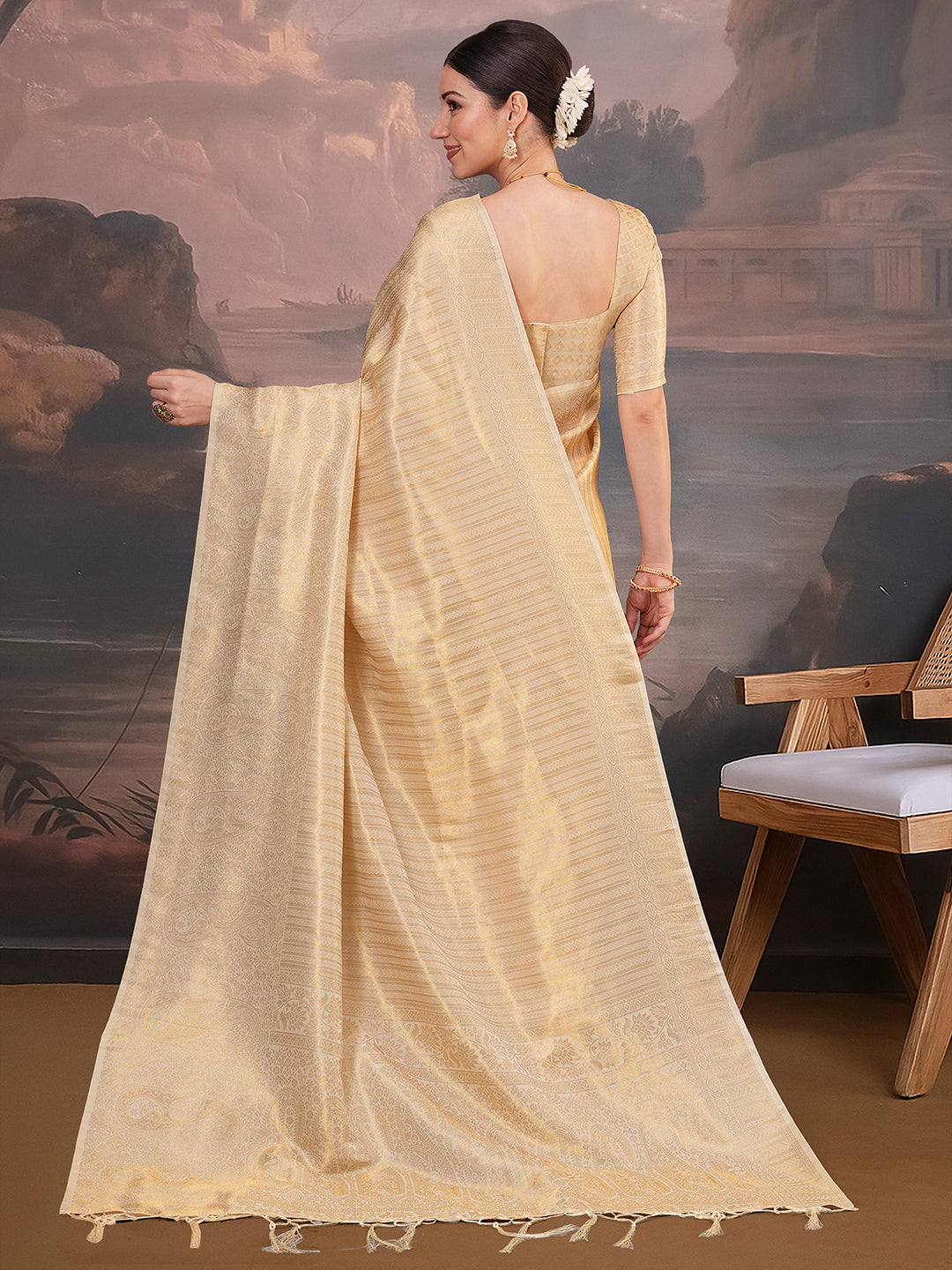 wedding saree for women trending