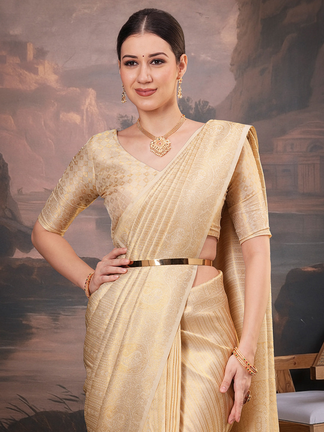 wedding saree images latest