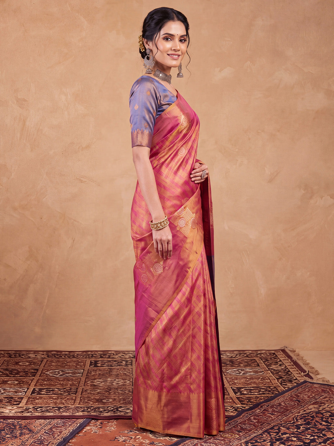 marraige function wear 
party wear saree collection
reception wear saree