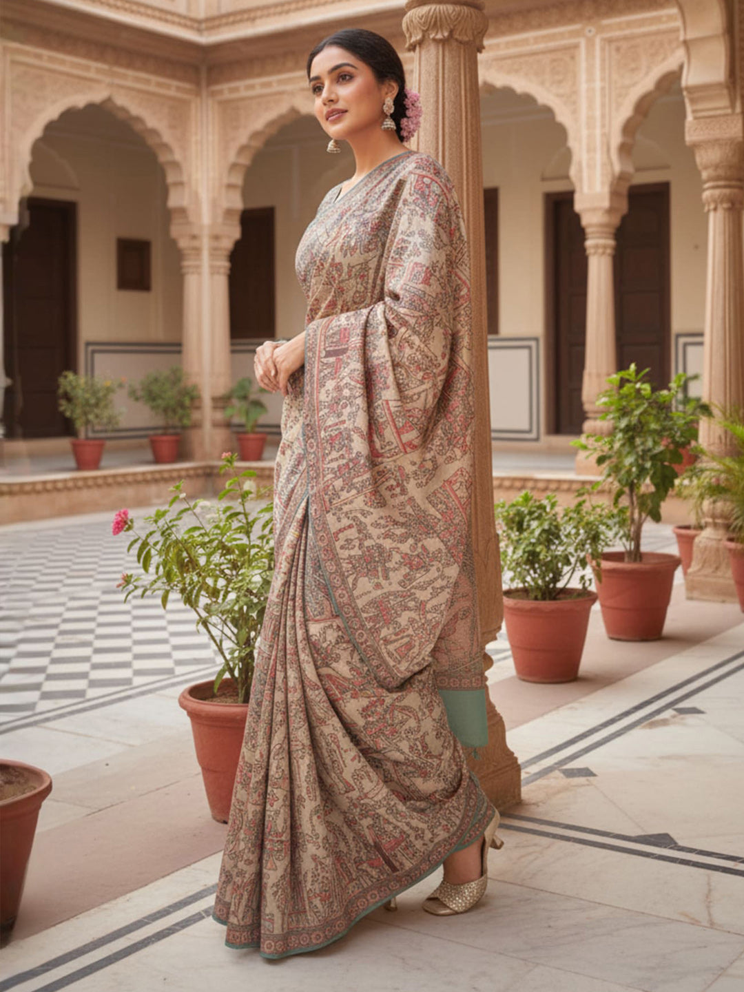 wedding Saree