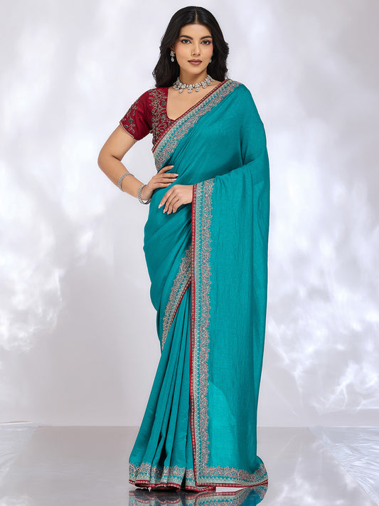 Ceremony Wear Saree