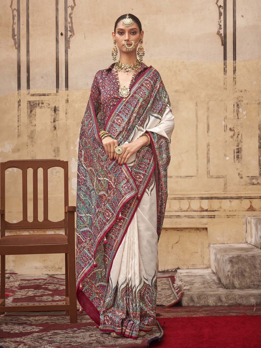 saree for women for wedding