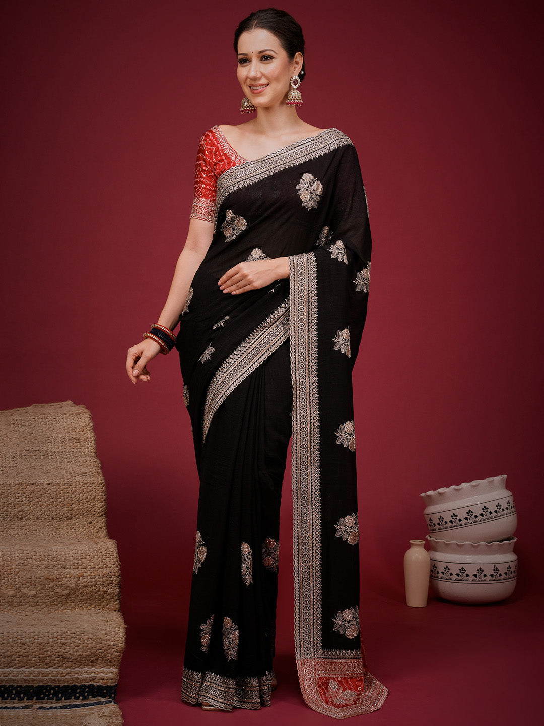 black bandhani saree collection
bandhani saree
black colour saree