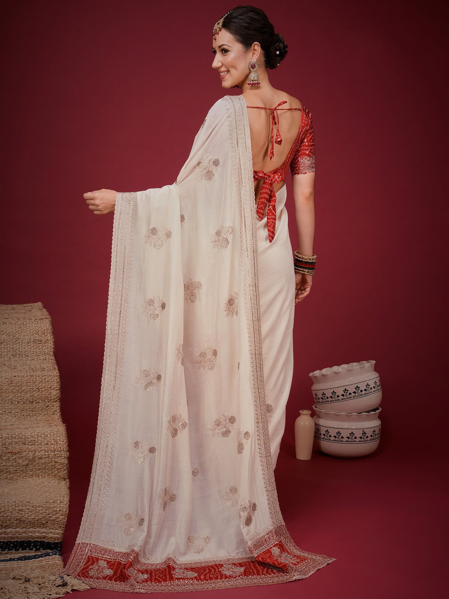 best saree to wear
marriage function saree
wedding season saree