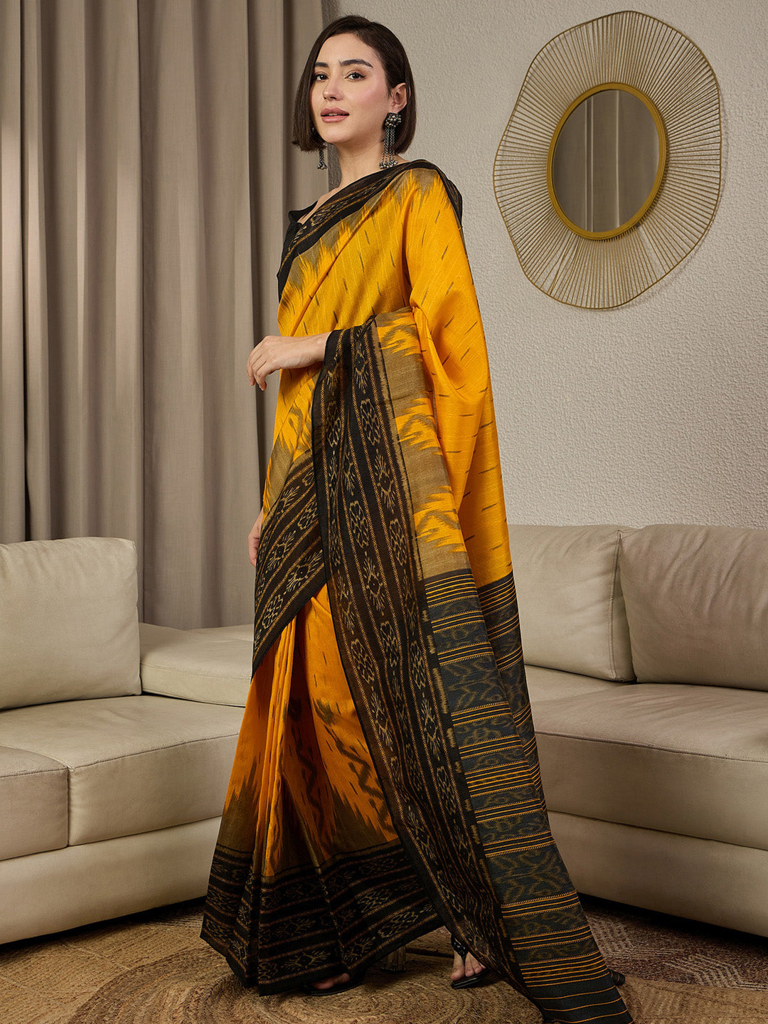 Best saree gift For Mom