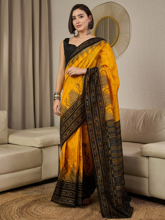 Bhagalpuri Silk Saree
