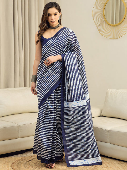 1 Minute Wear Saree