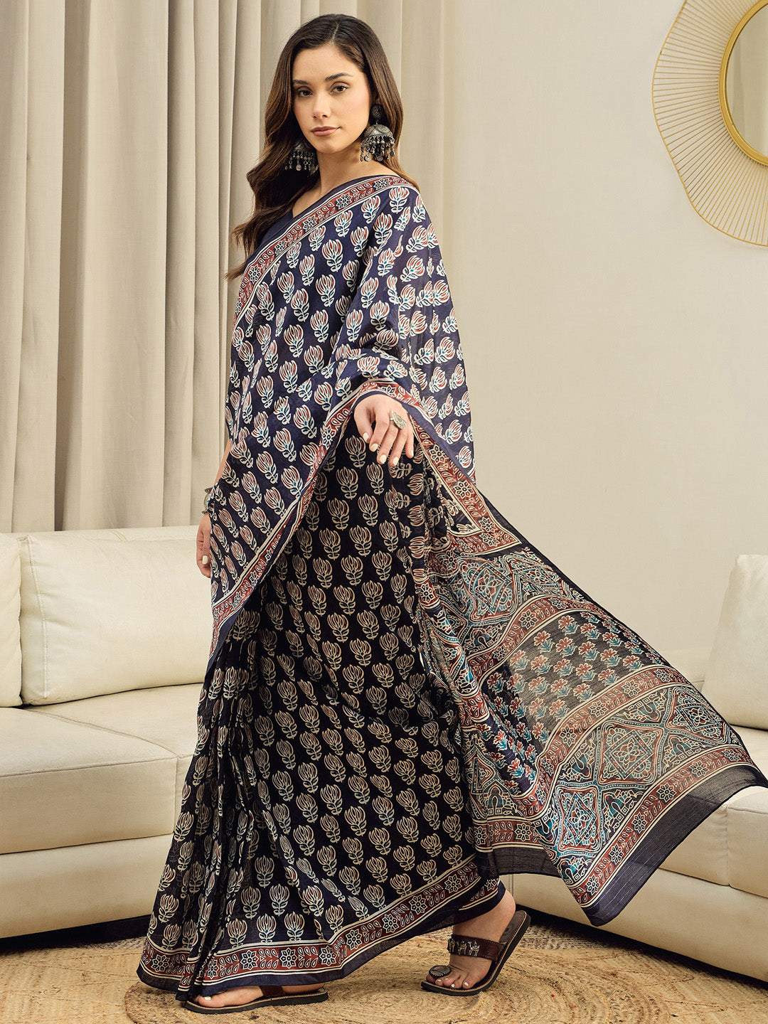 Party Wear  Saree