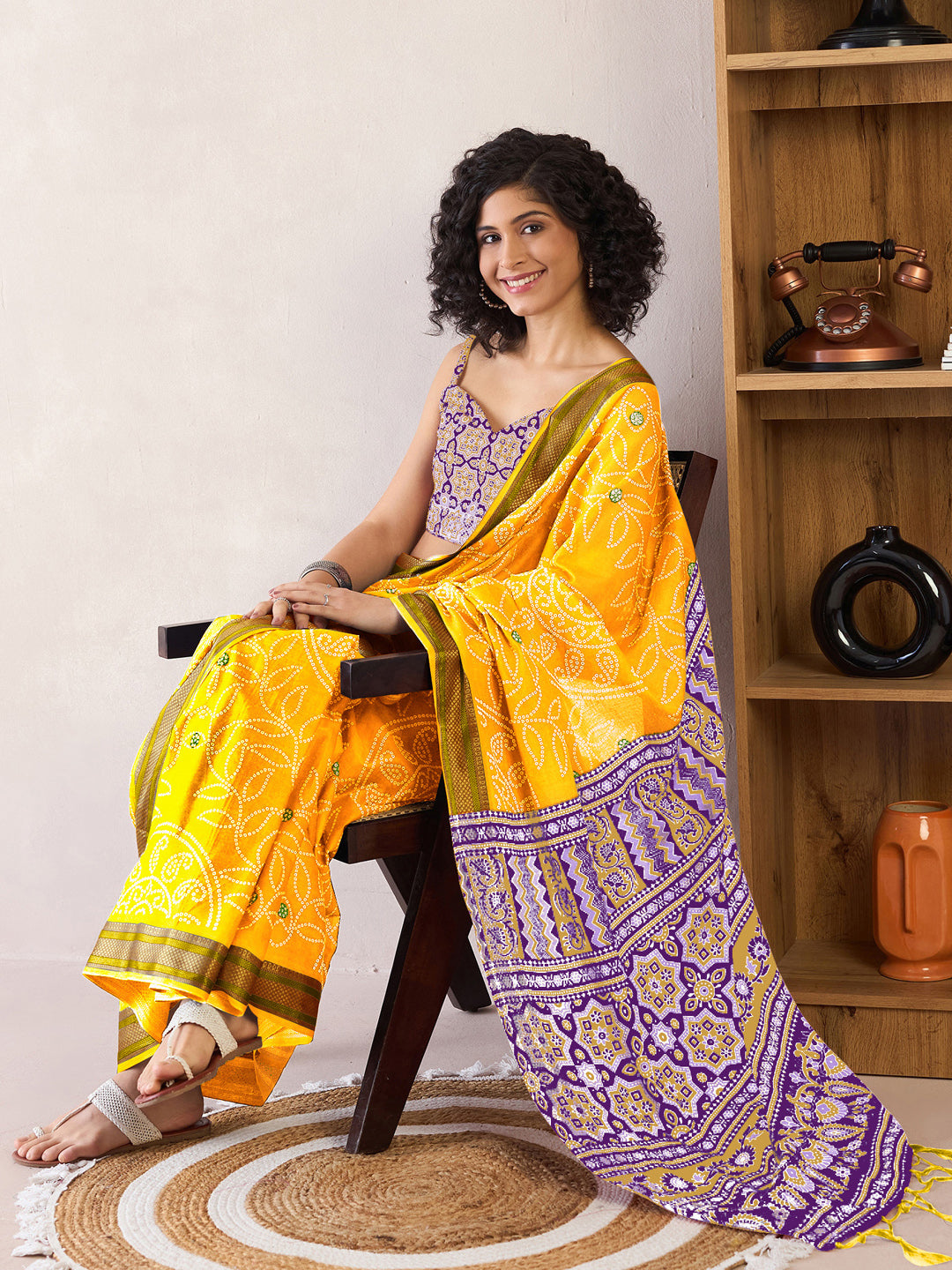 Daily Wear Saree