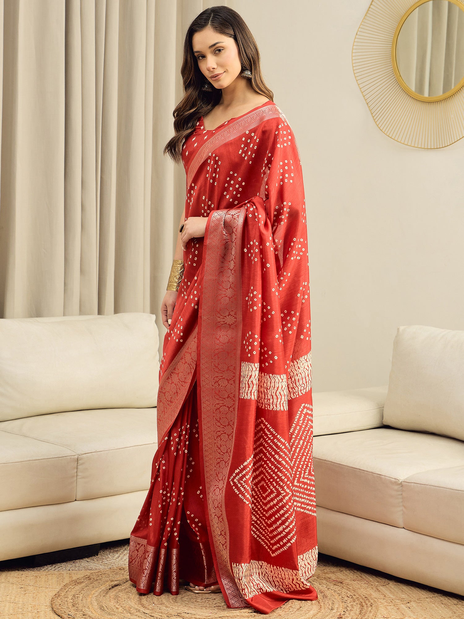 wedding wear saree