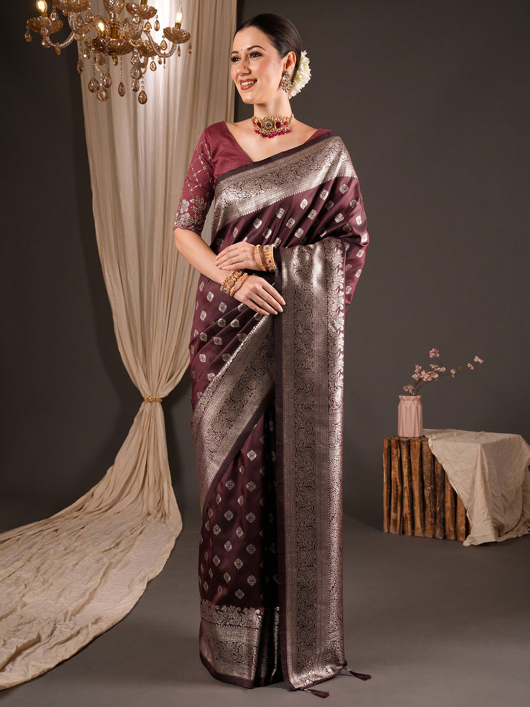 banarasi type saree
banarasi saree