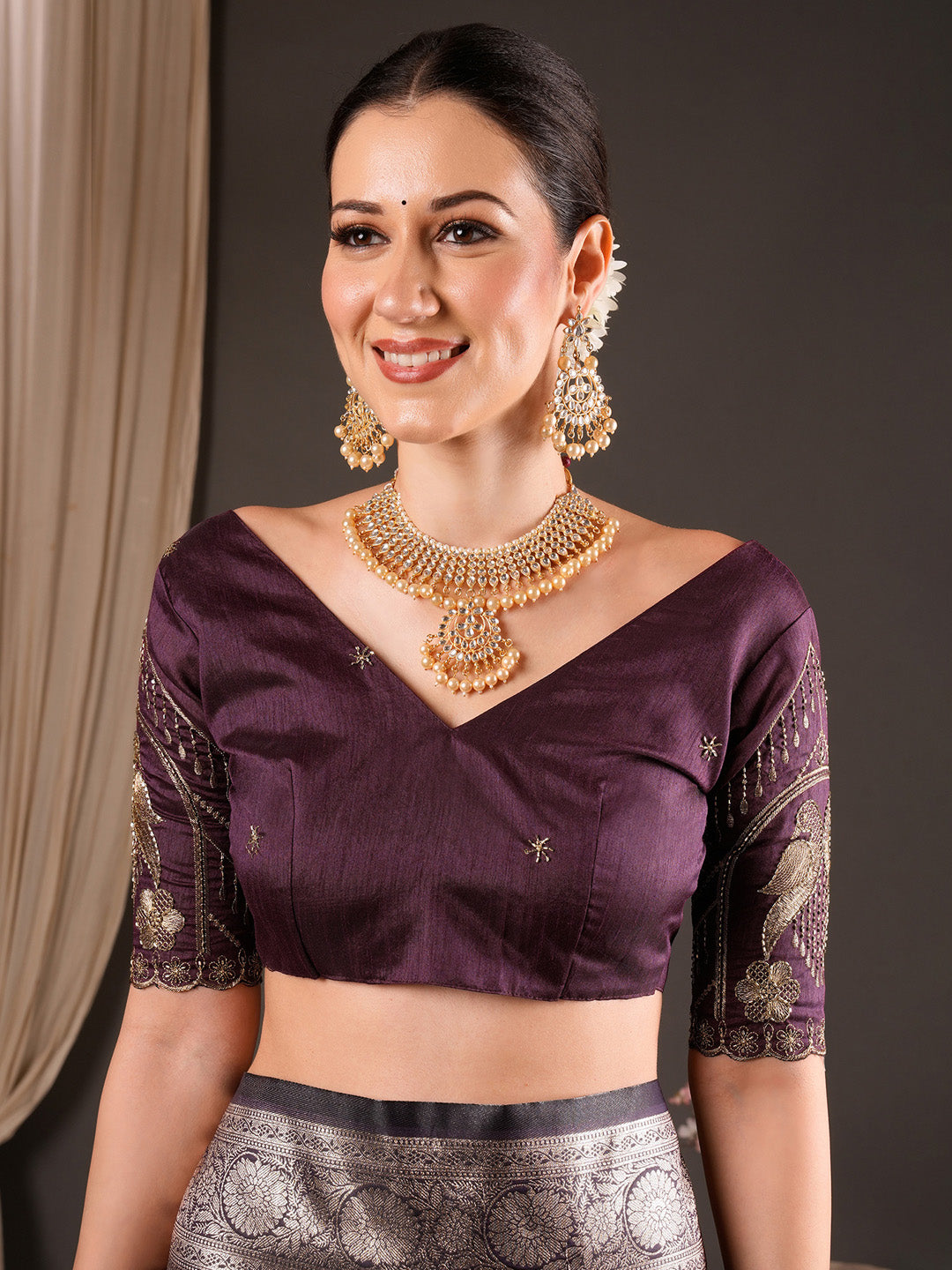 best trending saree collection