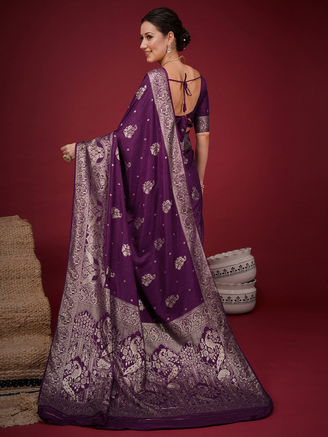 trending saree collection