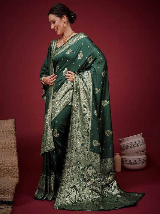 marriage function saree