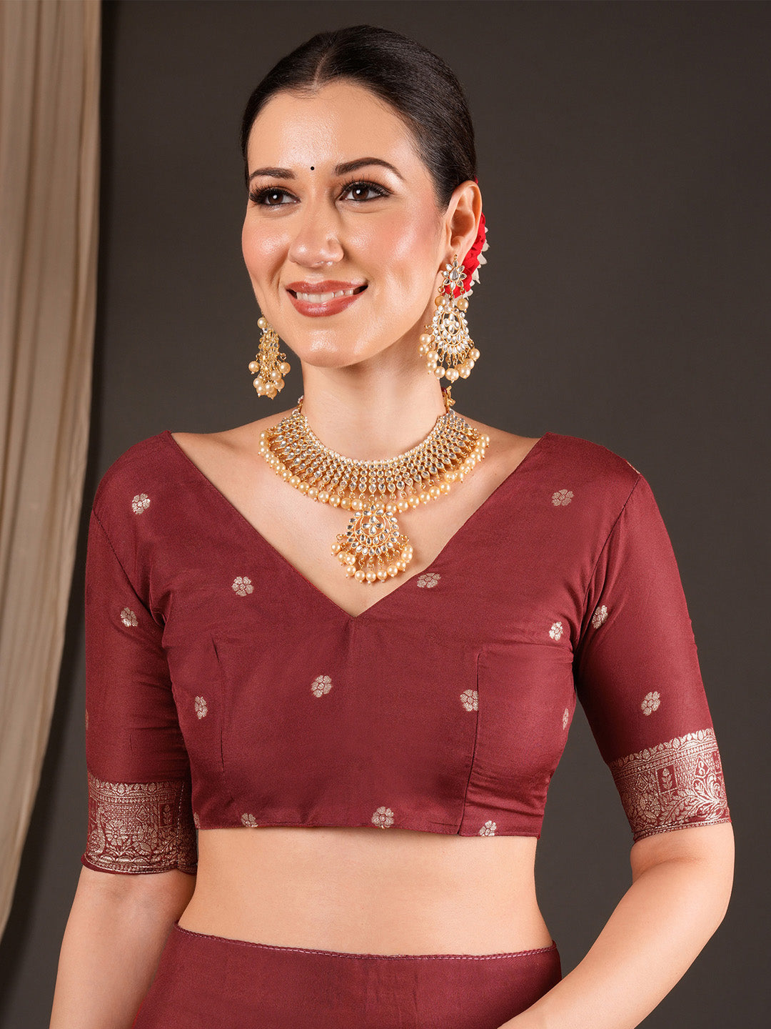 traditional wear sarees