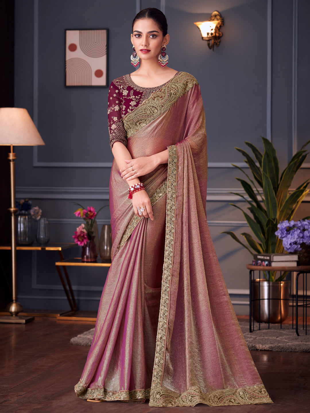 saree for women for wedding