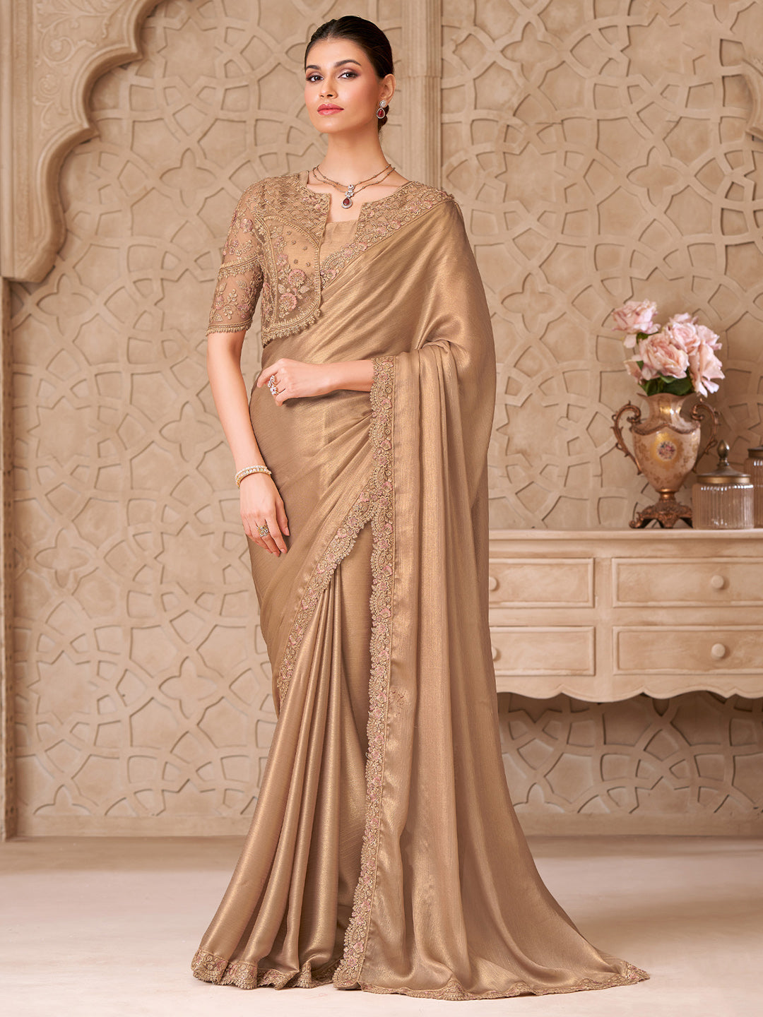 saree for women for wedding