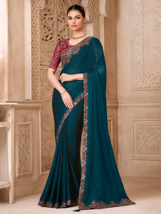 Party Wear Saree